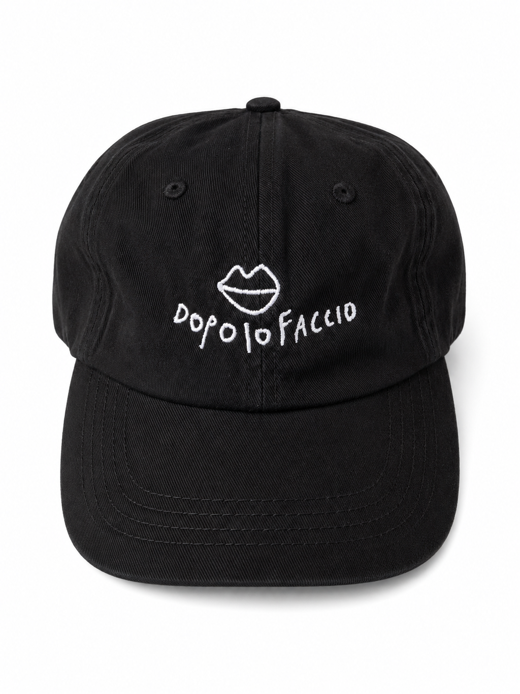 Cappellino Dopolofaccio