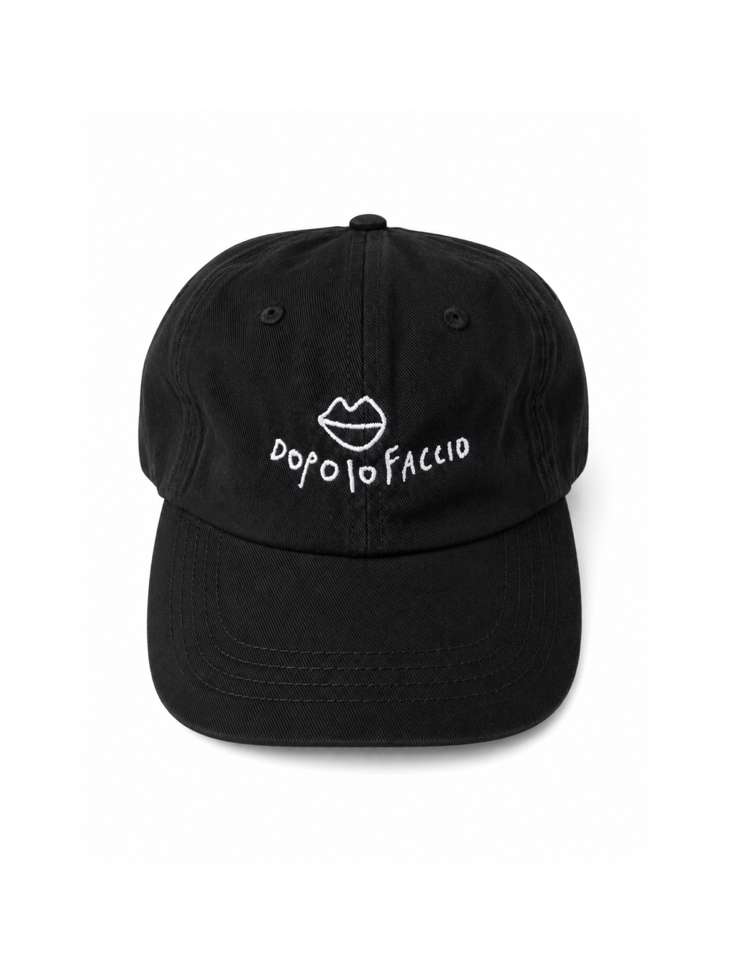 Cappellino Dopolofaccio