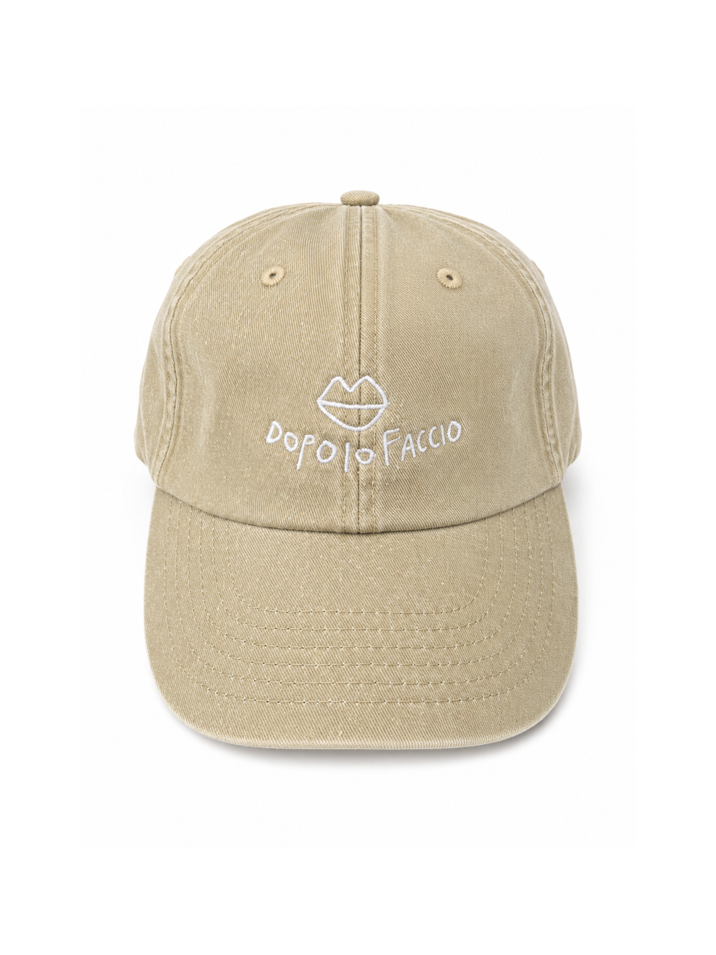 Cappellino Dopolofaccio
