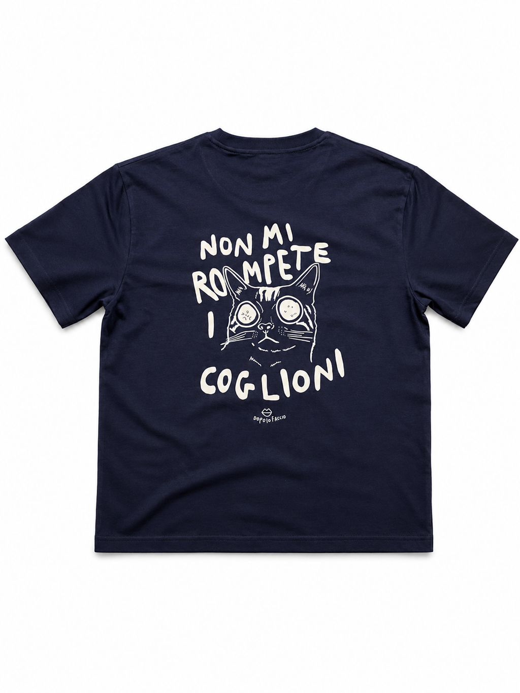 T-shirt Coglioni
