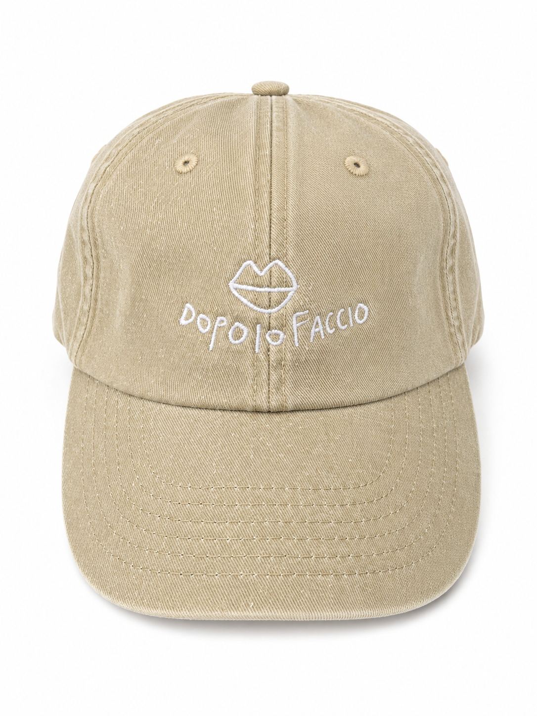 Cappellino Dopolofaccio
