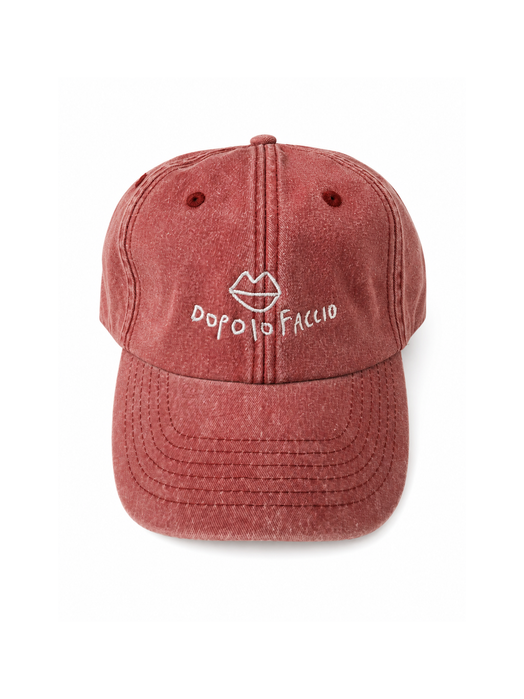 Cappellino Dopolofaccio