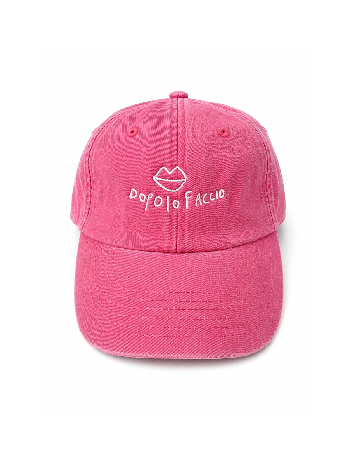 Cappellino Dopolofaccio