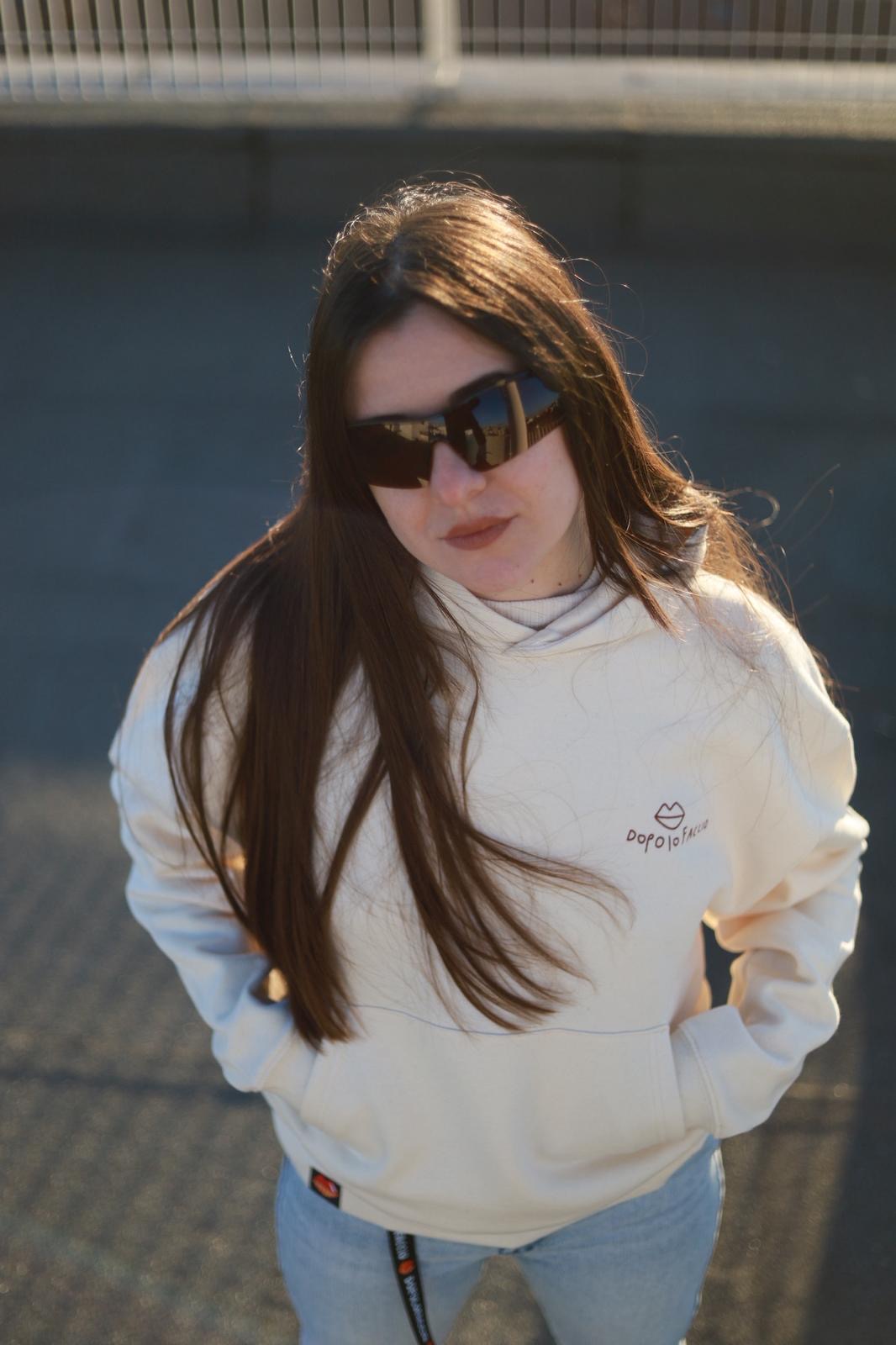 Felpa Cazzi Miei