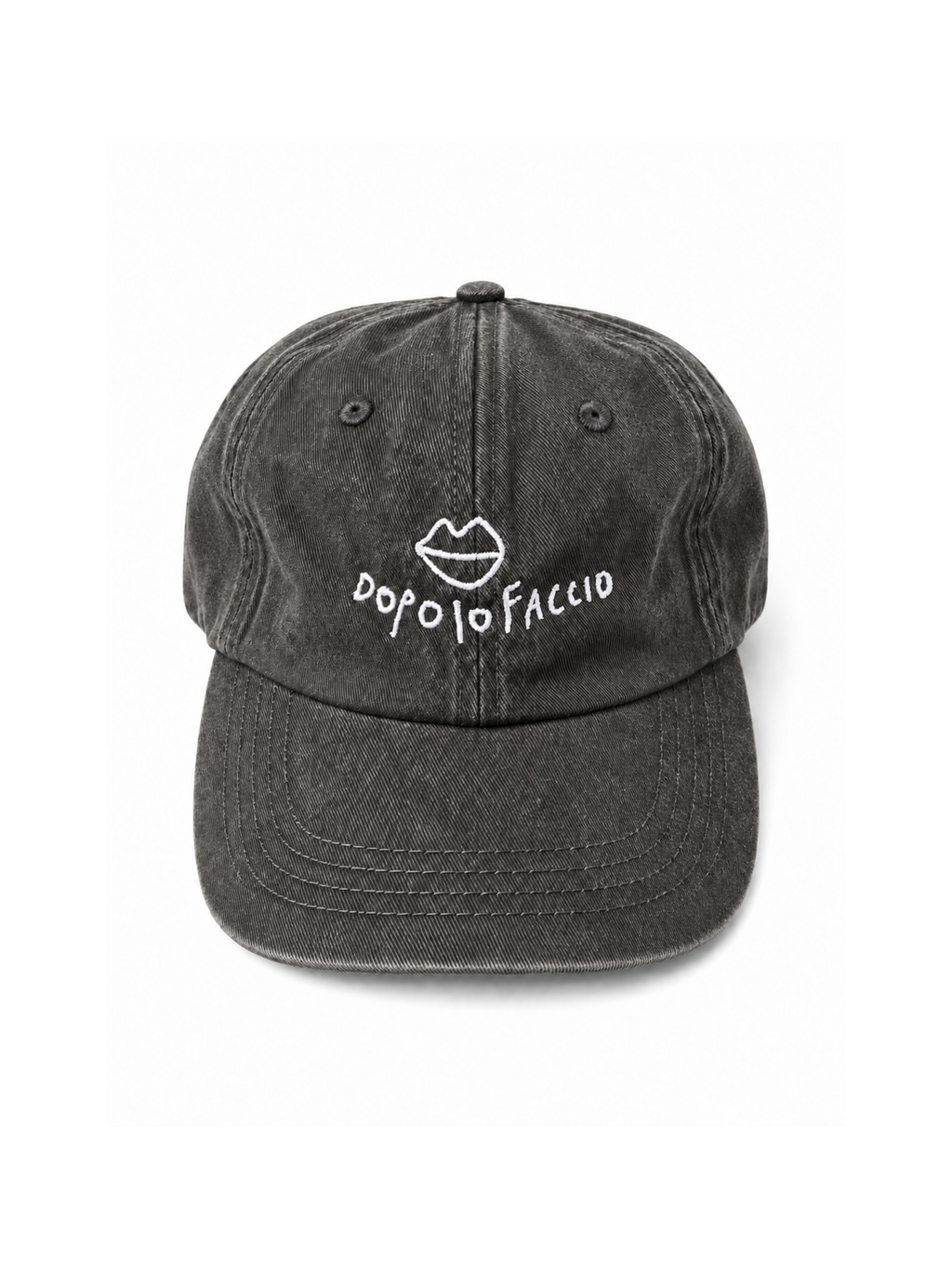 Cappellino Dopolofaccio