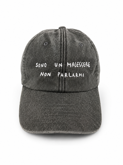 Cappellino del malessere