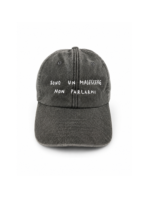 Cappellino del malessere