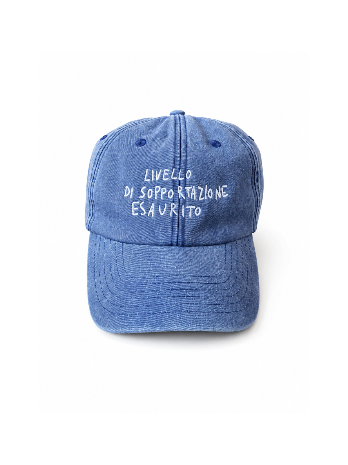 Cappellino Esaurimento