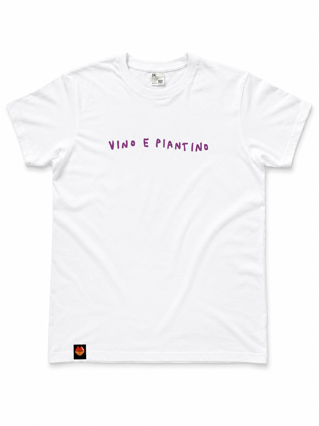 T-shirt Vino e Piantino