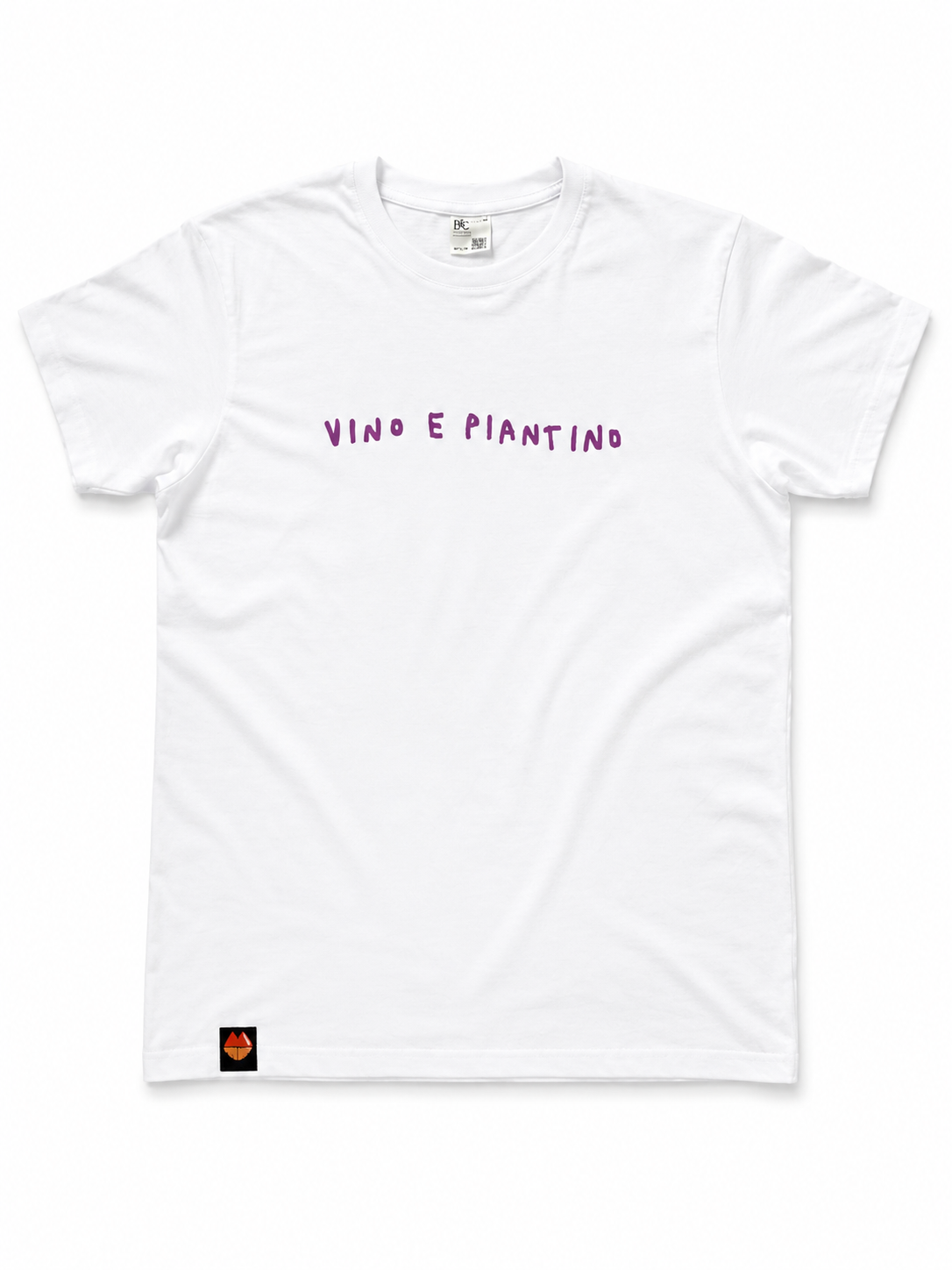 T-shirt Vino e Piantino
