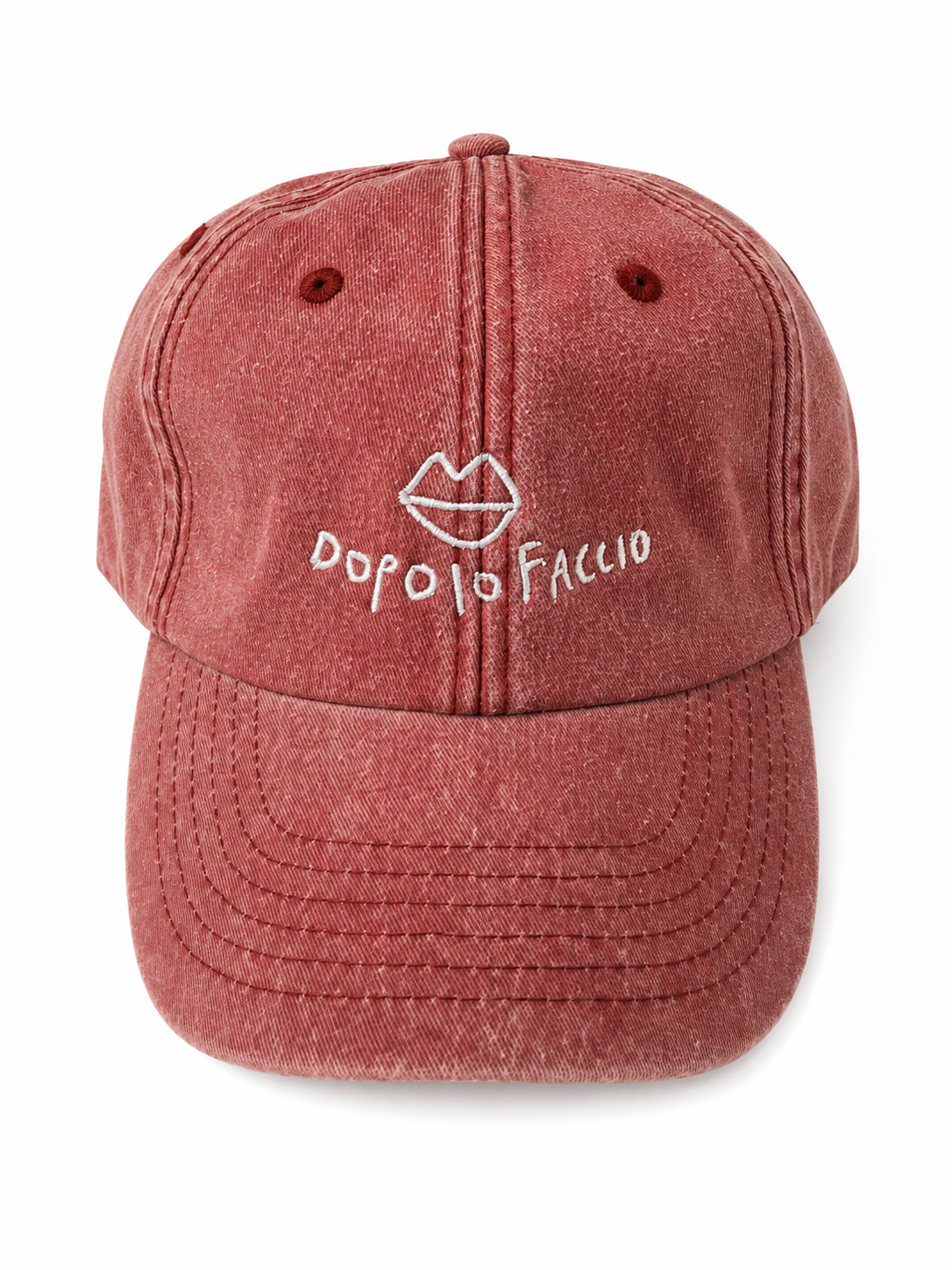 Cappellino Dopolofaccio