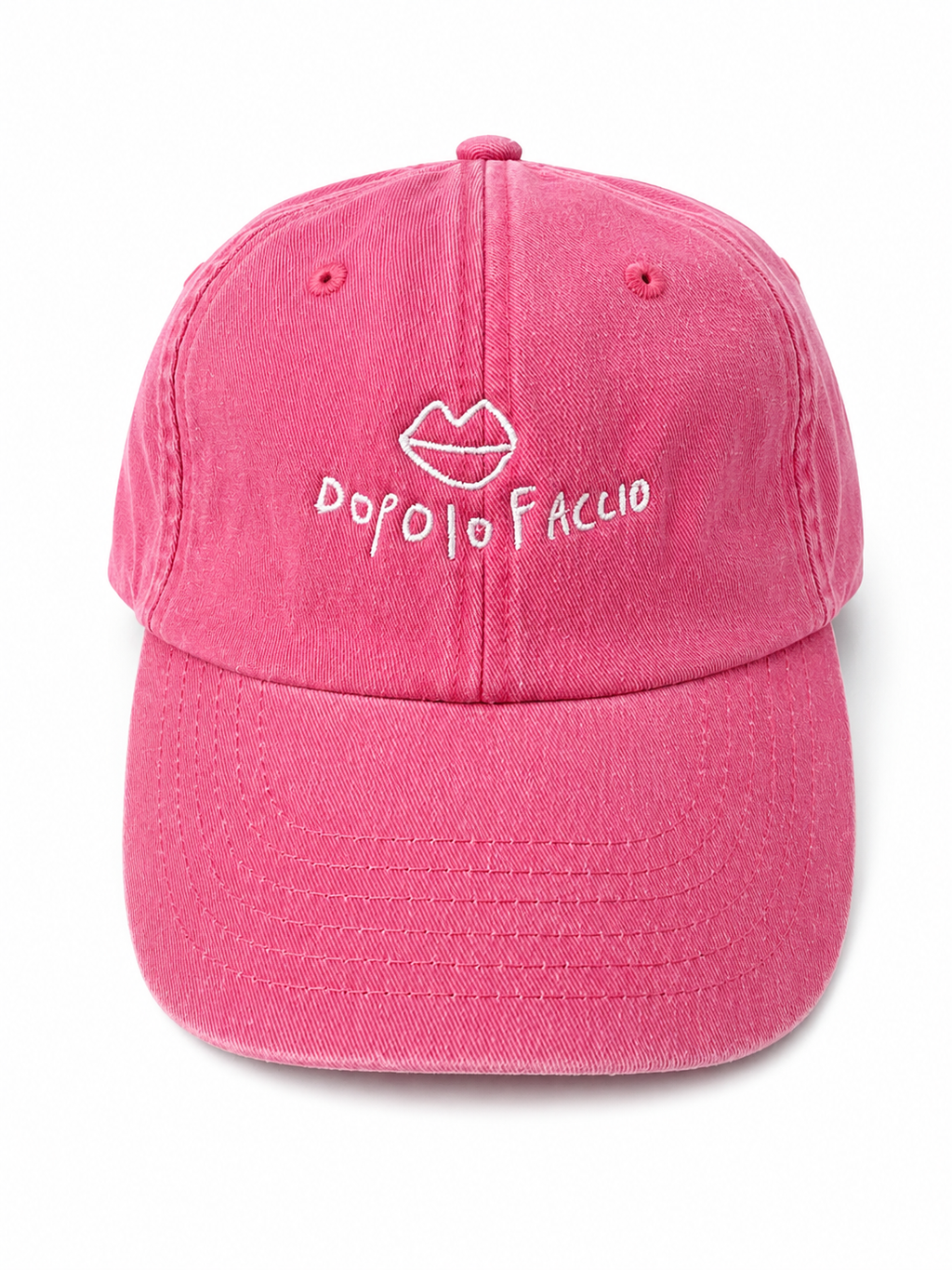 Cappellino Dopolofaccio