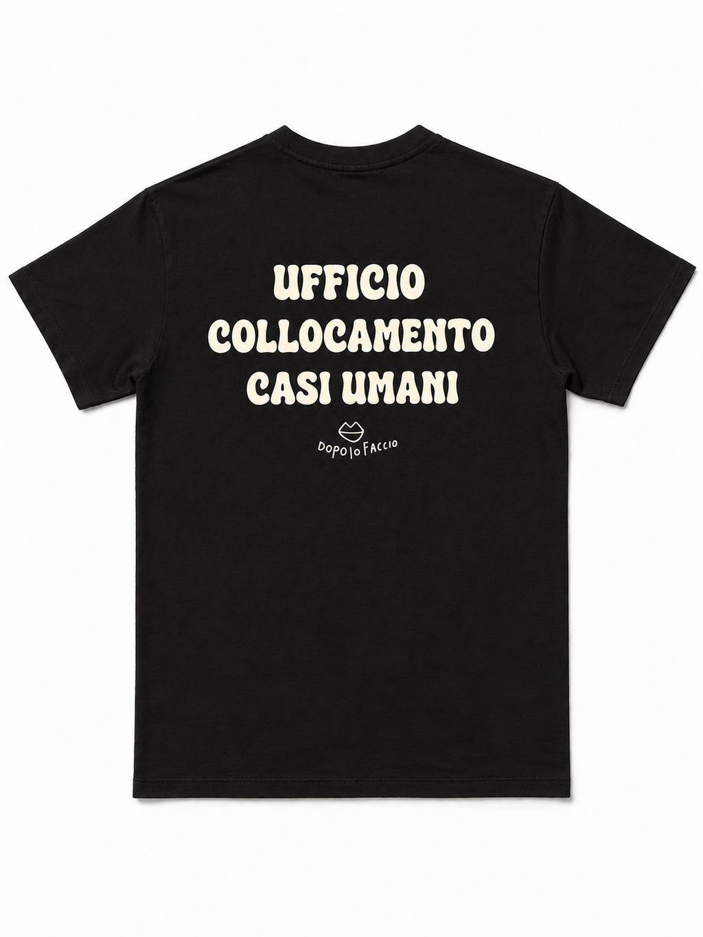 T-shirt Casi Umani