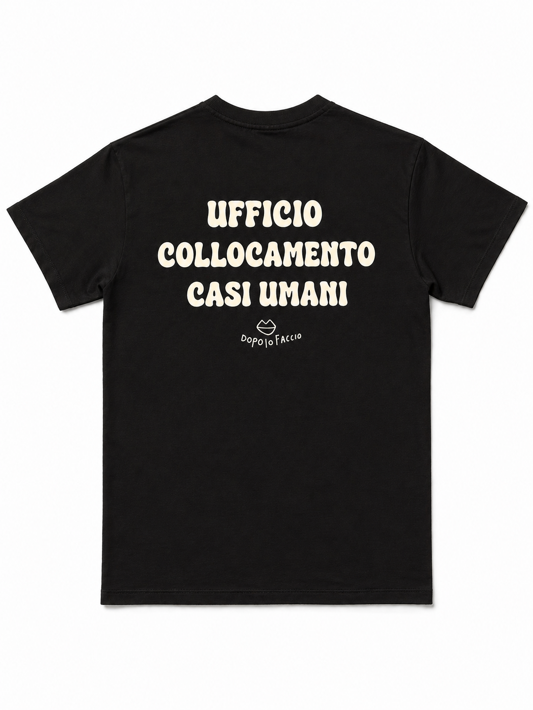 T-shirt Casi Umani