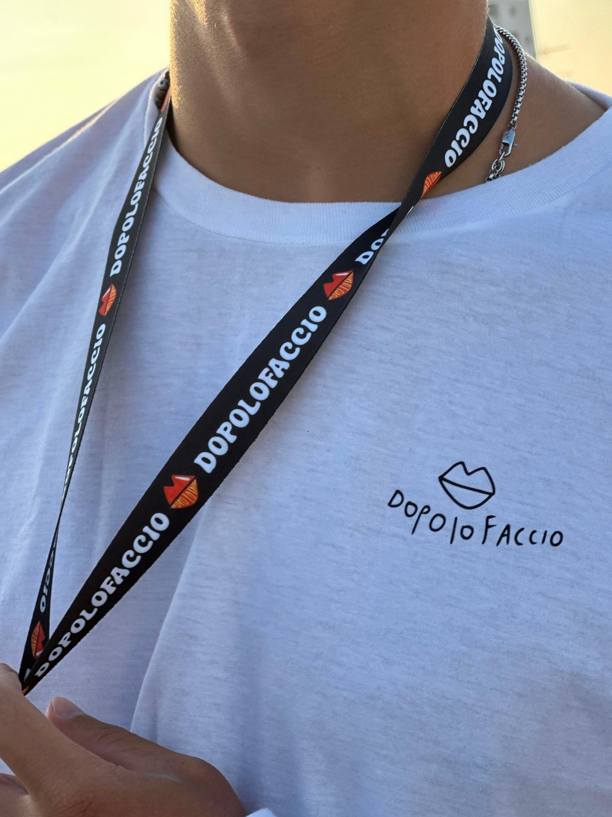 Lanyard Dopolofaccio