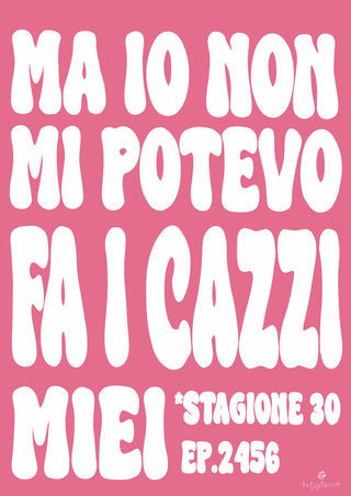 Cazzi Miei