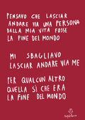 Poster La fine del mondo