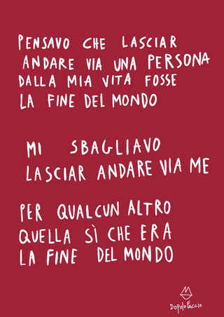 La fine del mondo