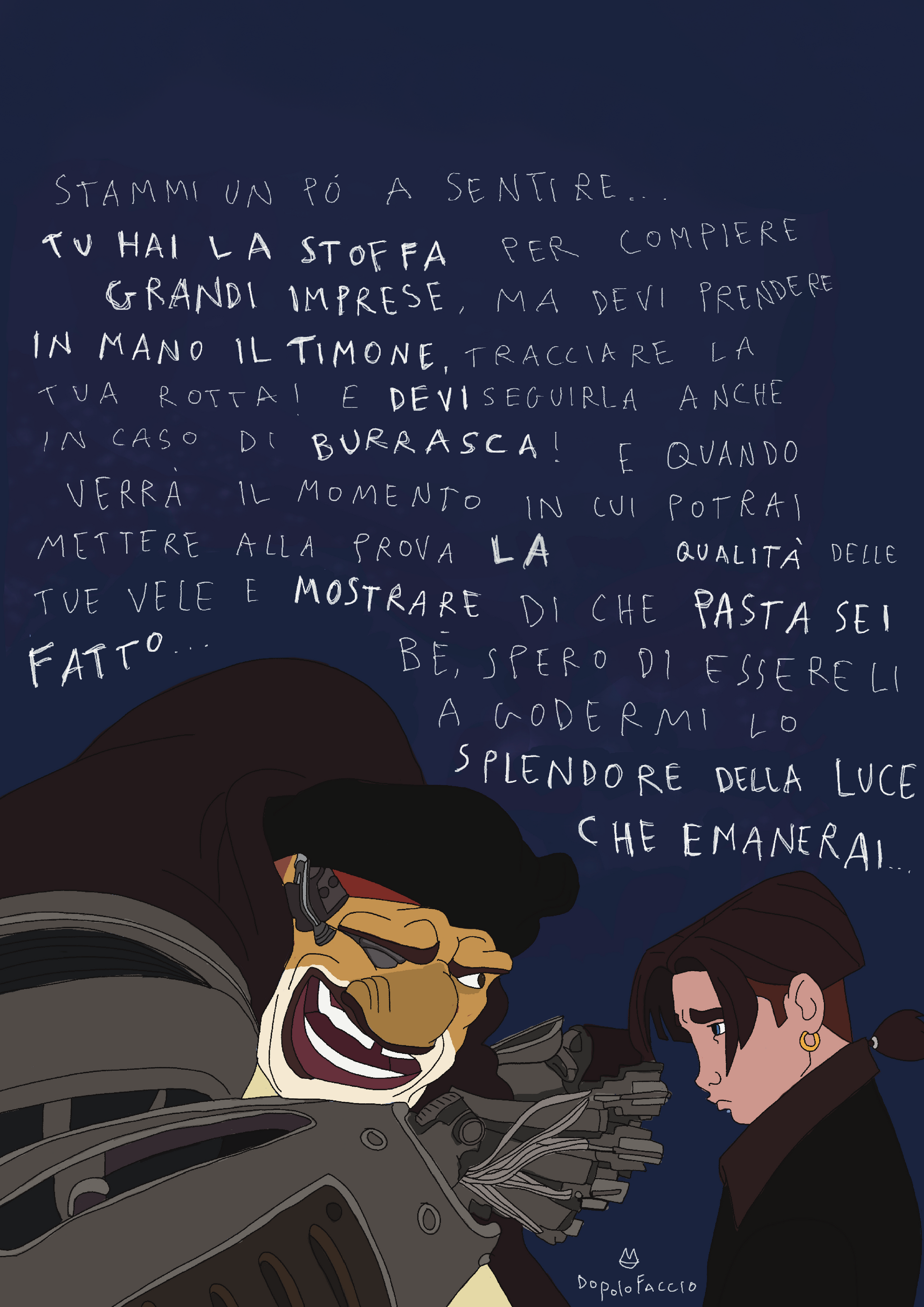Pianeta del tesoro