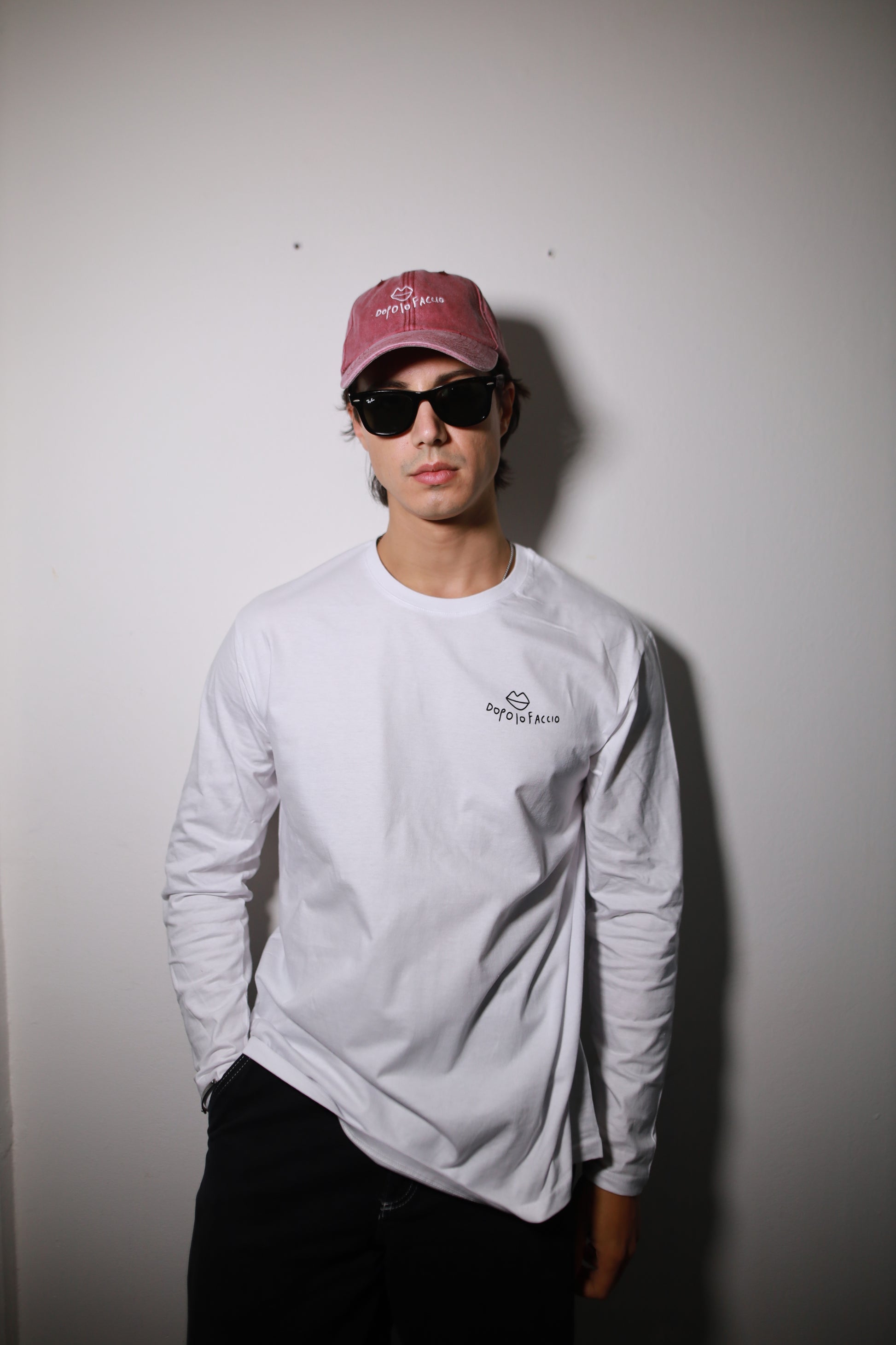 Longsleeve Cruciverba