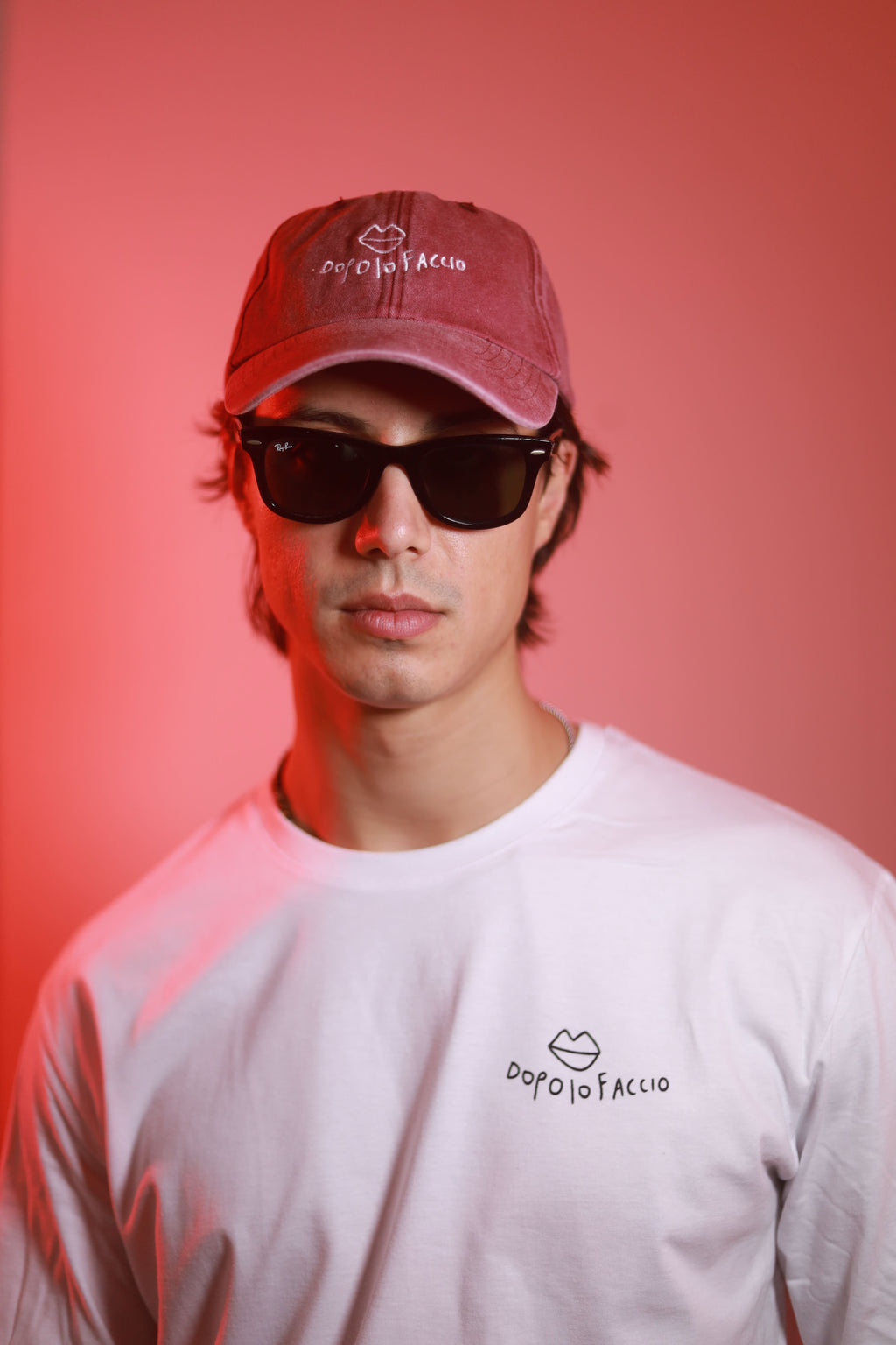 Cappellino Dopolofaccio