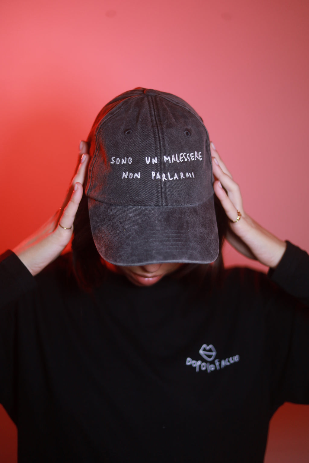 Cappellino del malessere