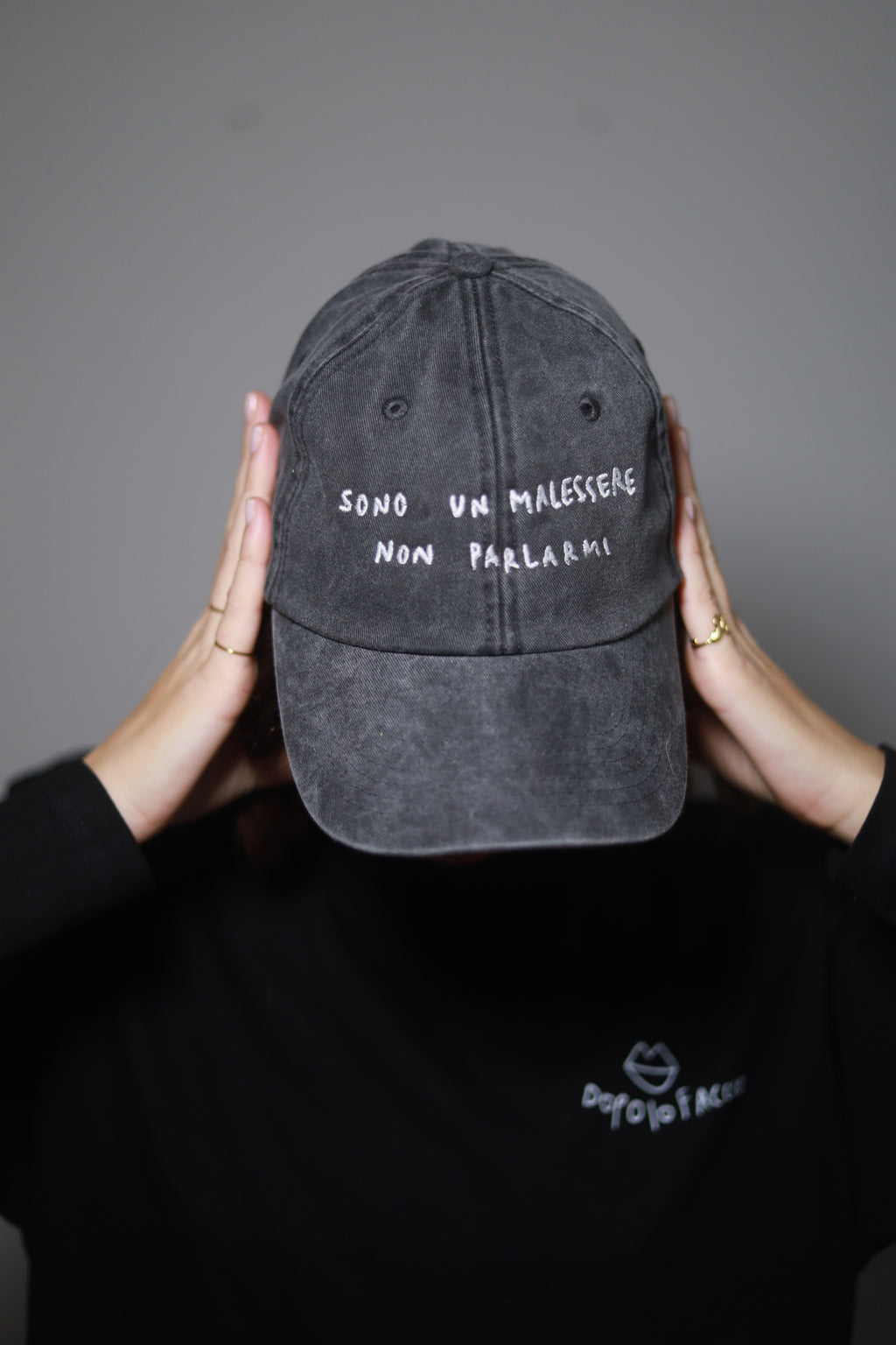 Cappellino del malessere