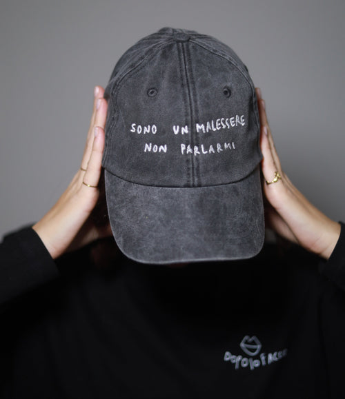 Cappellino del malessere
