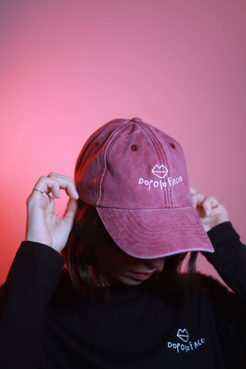 Cappellino Dopolofaccio