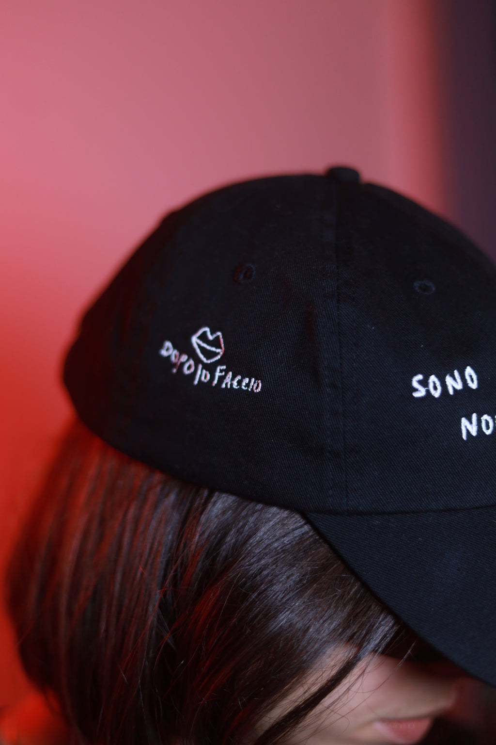 Cappellino del malessere