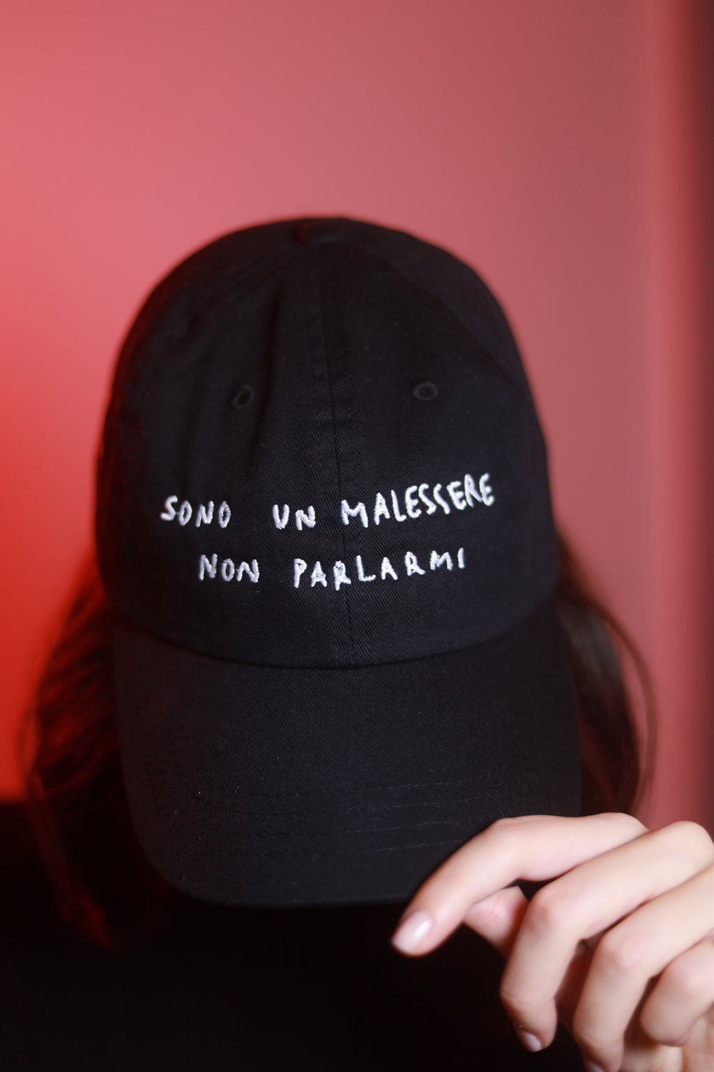 Cappellino del malessere