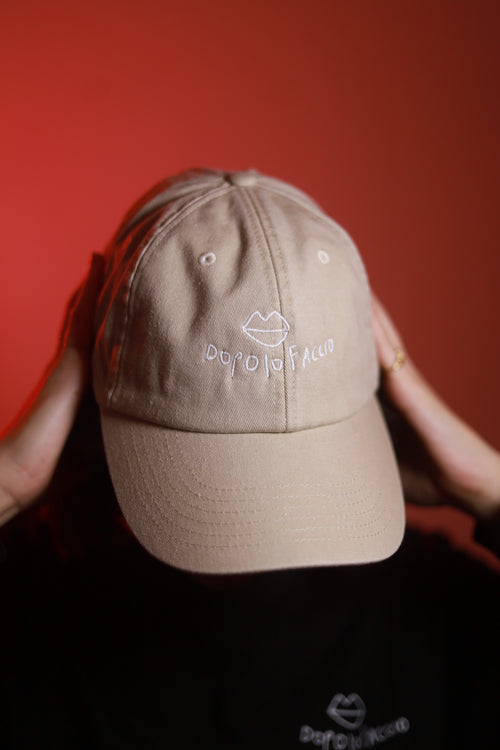 Cappellino Dopolofaccio