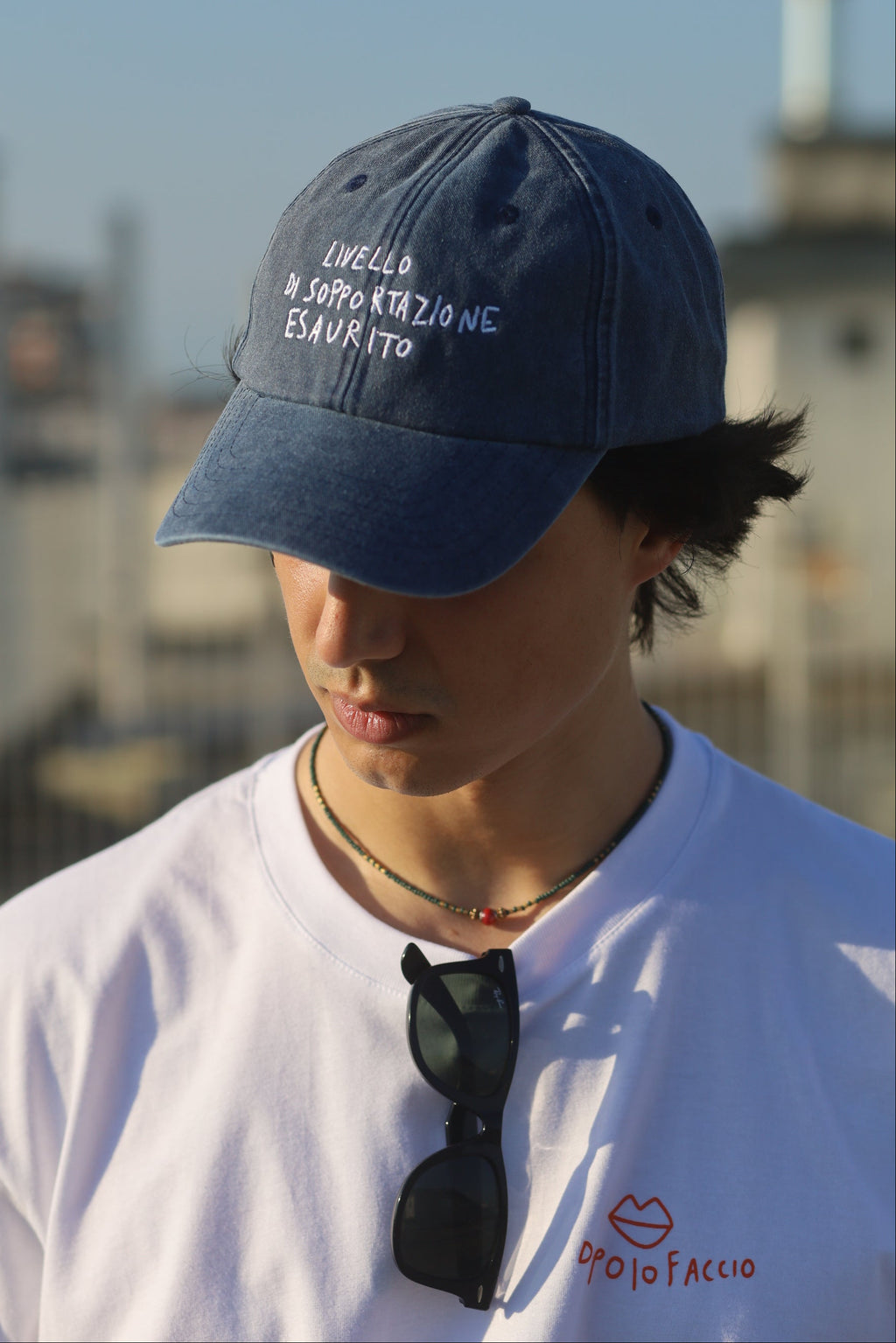 Cappellino Esaurimento