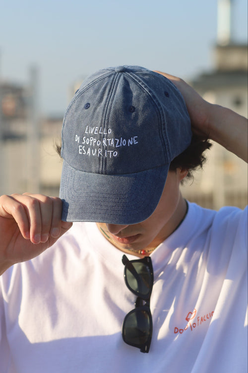 Cappellino Esaurimento