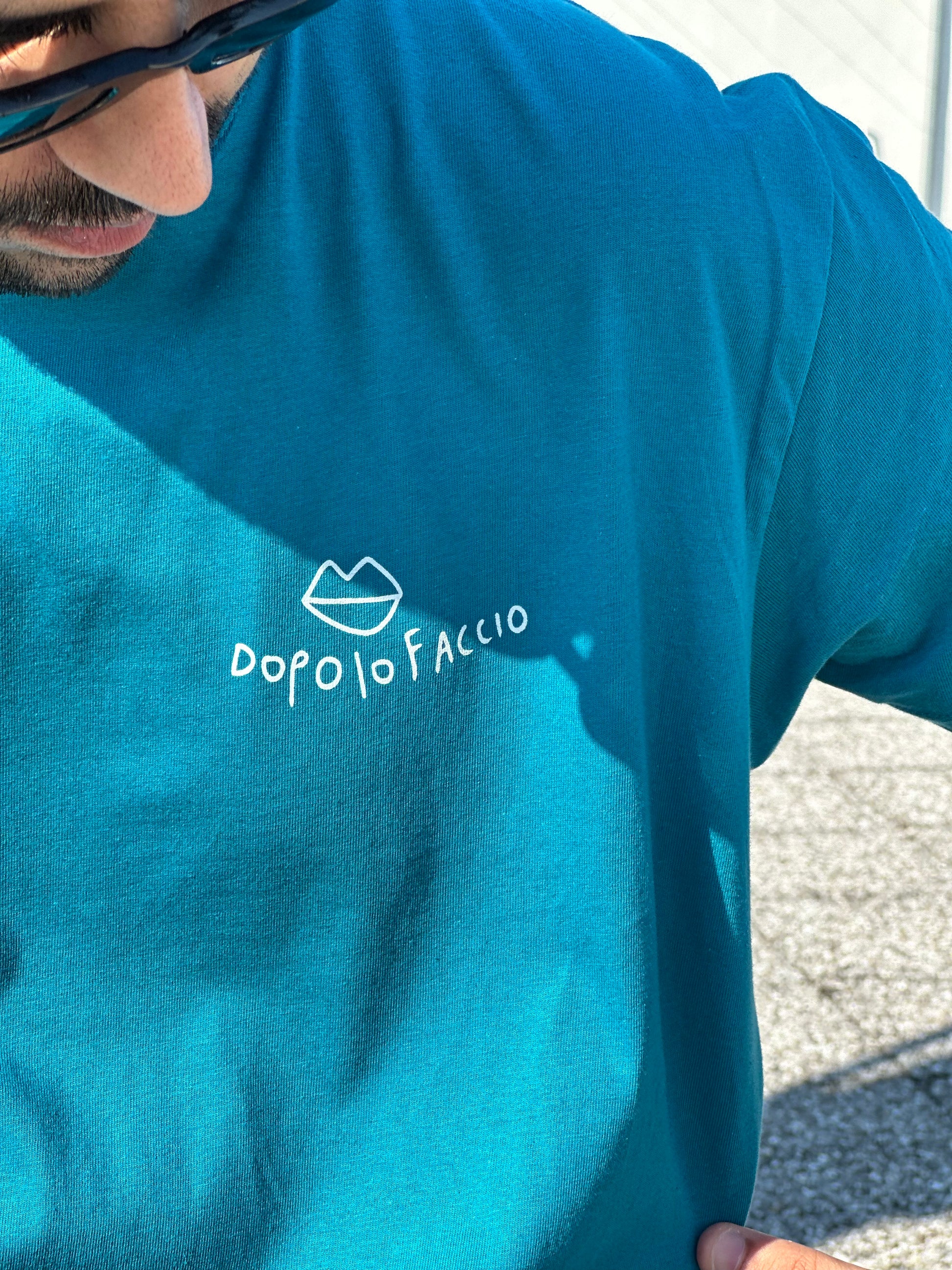 T-shirt Cazzi Miei (B)Luciano