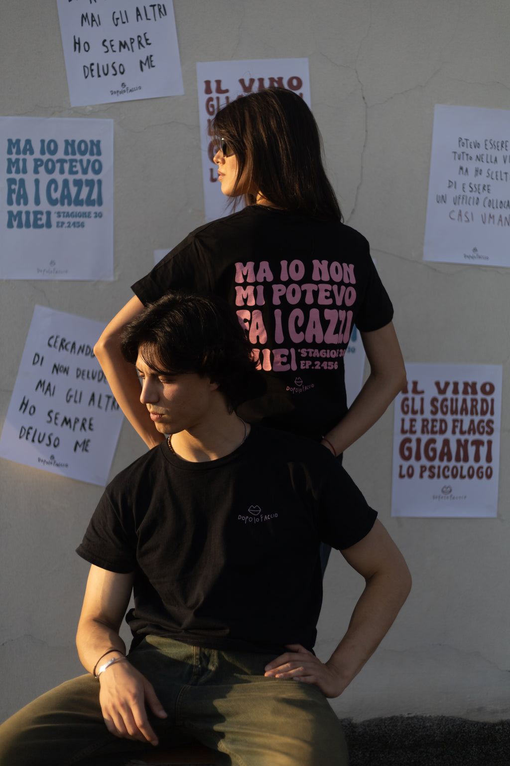 T-shirt Cazzi Miei