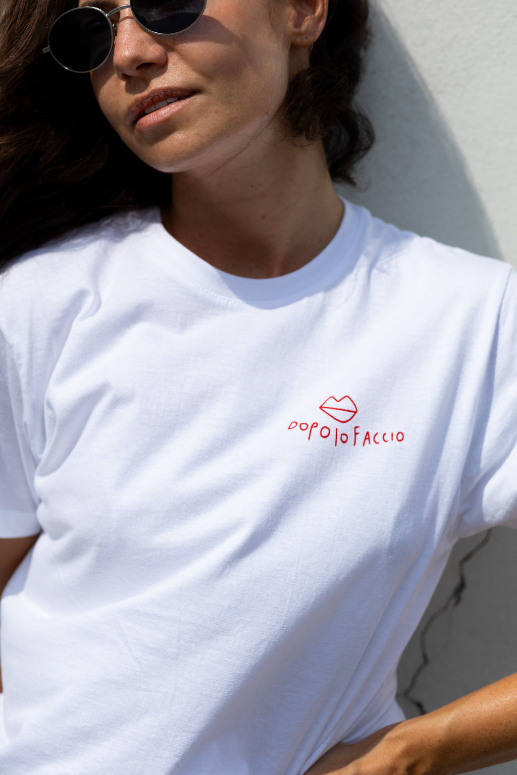 T-shirt Vino Sguardi