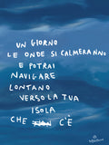 Poster Verso la tua isola