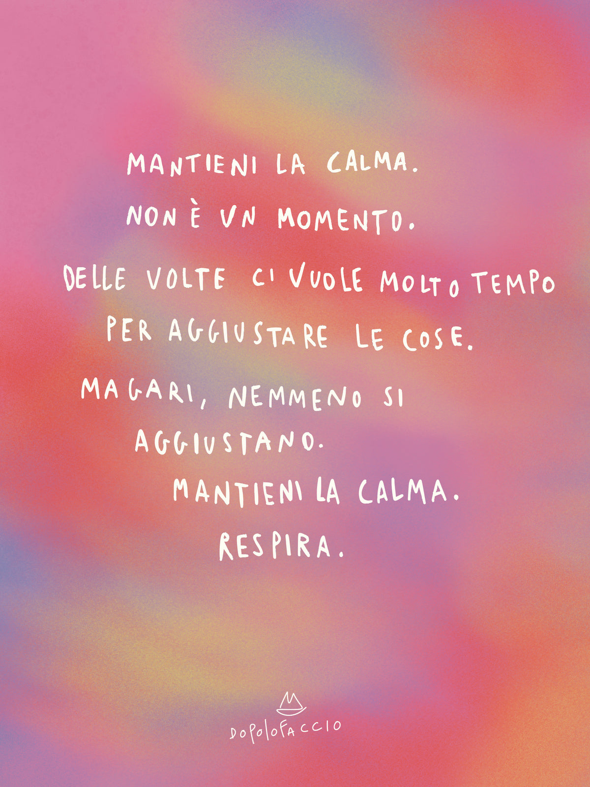 Poster Respira