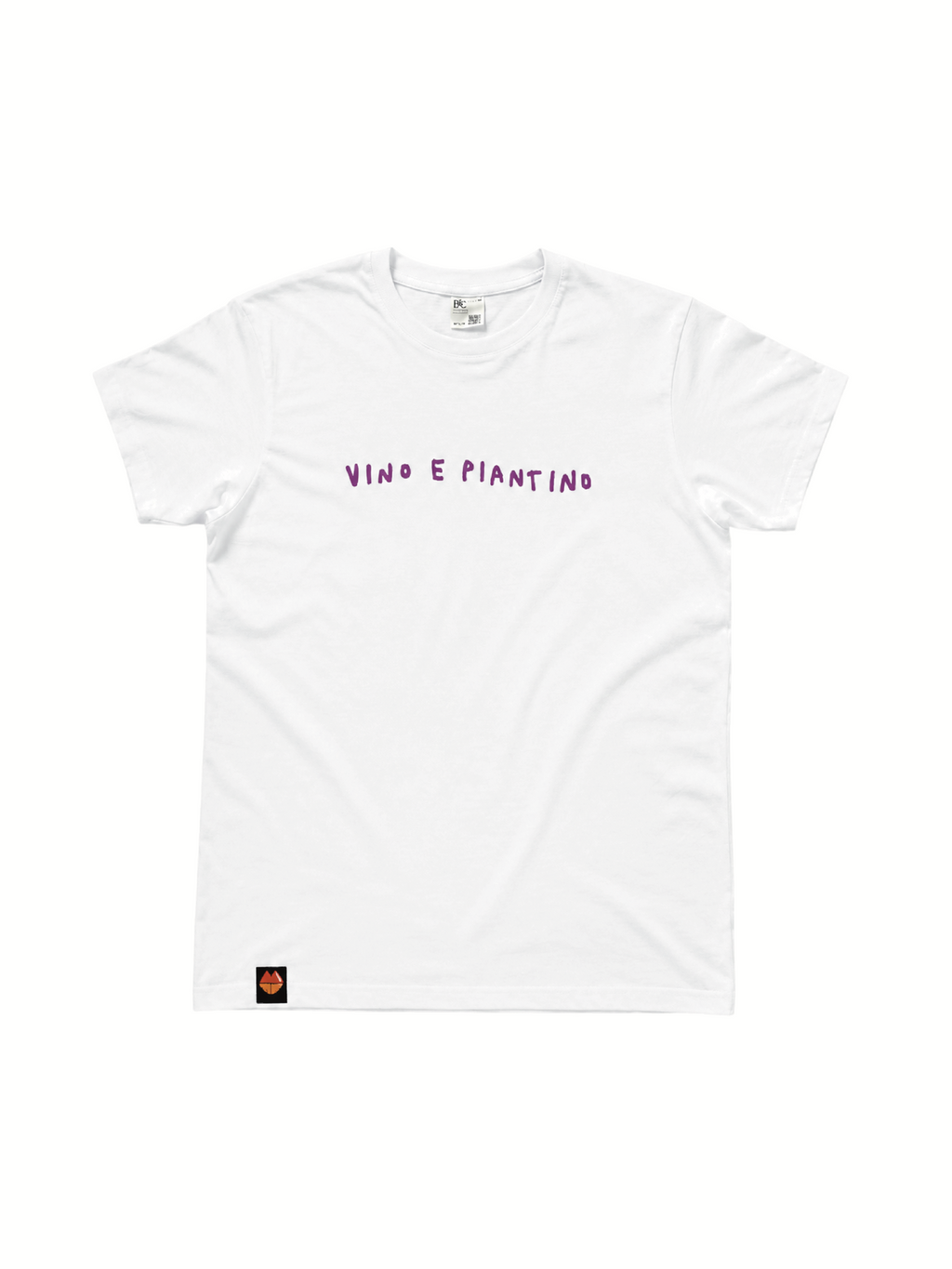 T-shirt Vino e Piantino