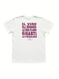 T-shirt Vino Sguardi