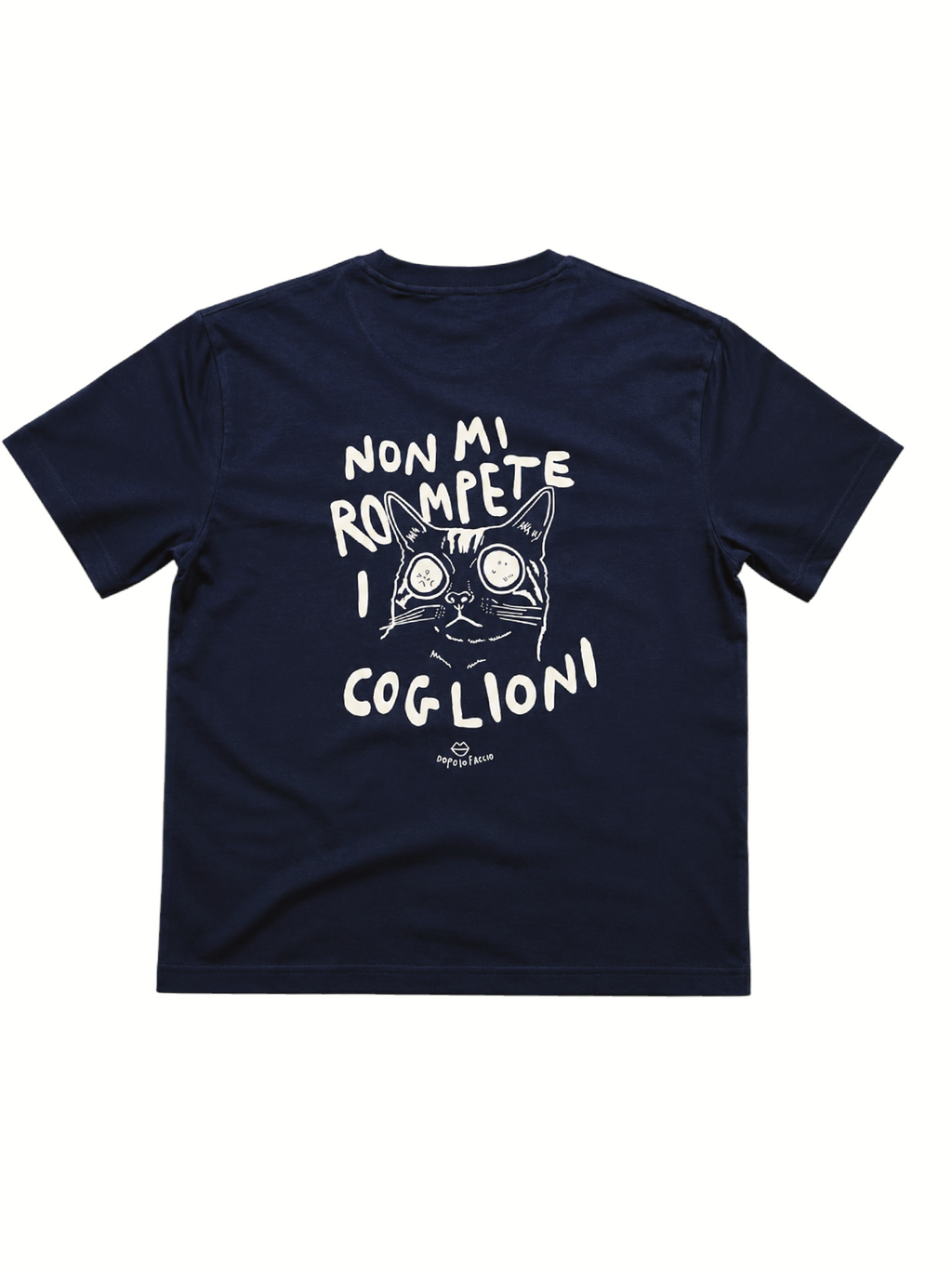 T-shirt Coglioni