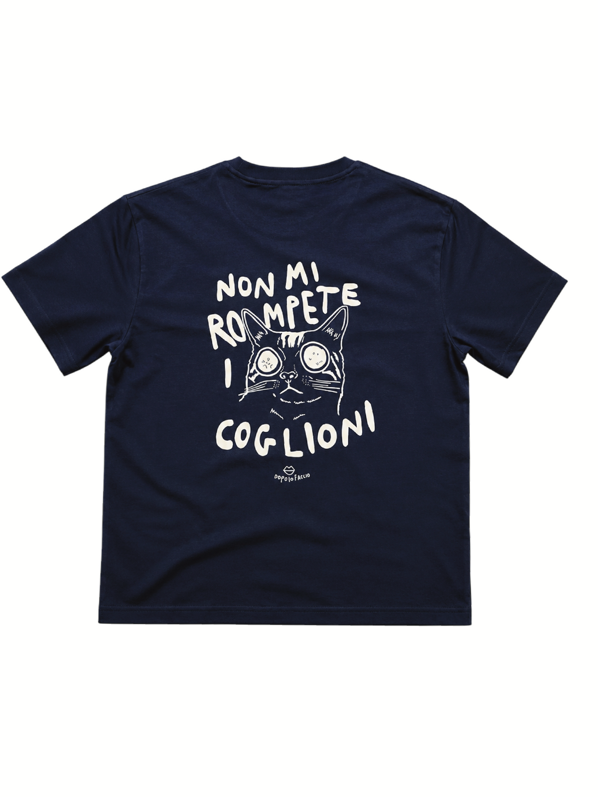 T-shirt Coglioni