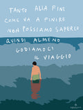 Poster Godiamoci il viaggio