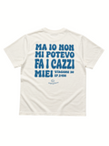 T-shirt Cazzi Miei Panna