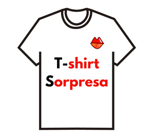 T-shirt Sorpresa