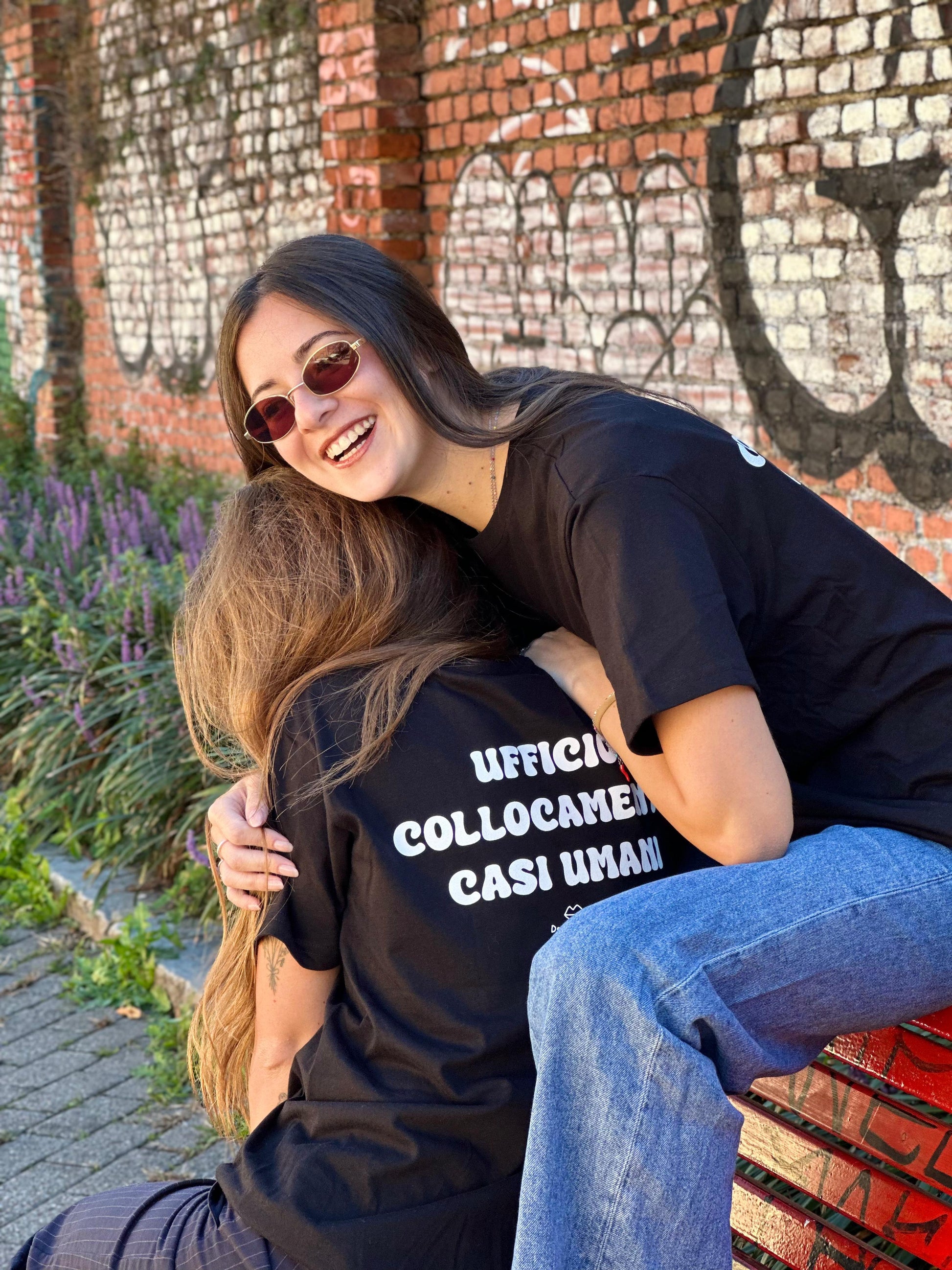 T-shirt Ufficio Casi Umani