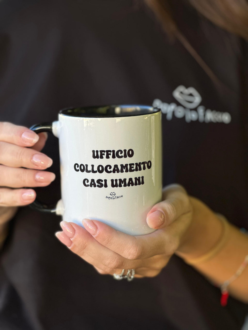 Tazza Ufficio Casi Umani