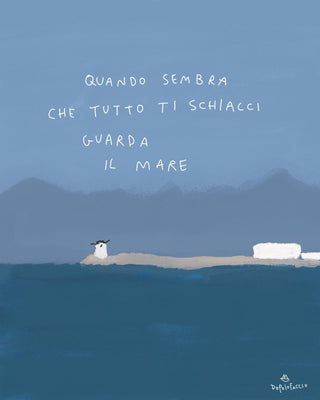 Guarda il mare