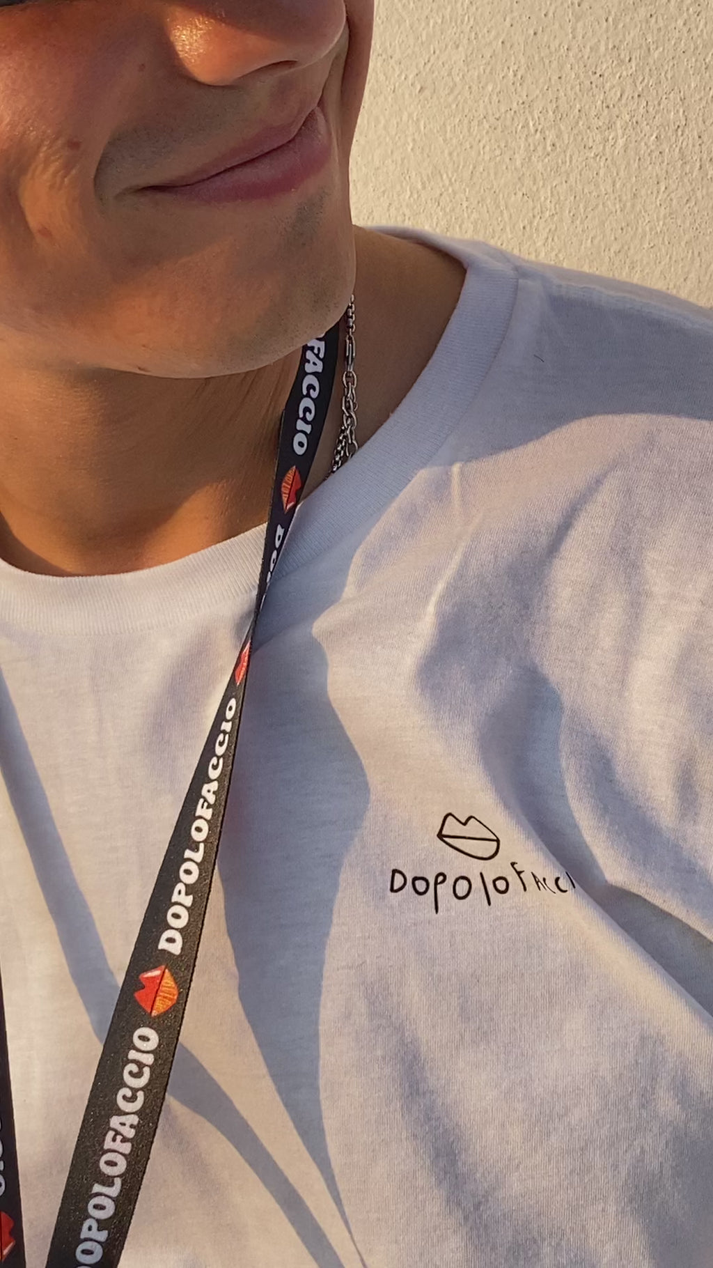 Lanyard Dopolofaccio